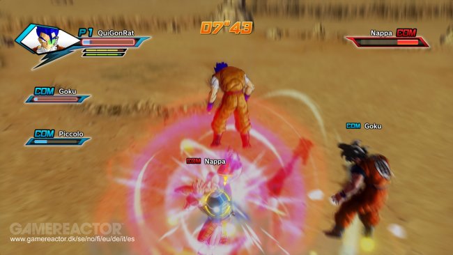 Dragon Ball Xenoverse