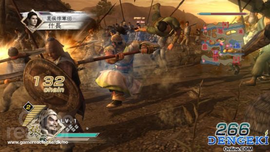 Dynasty Warriors 6