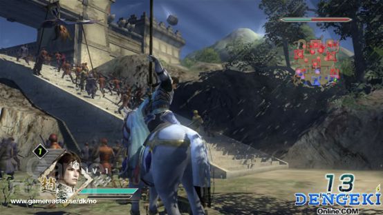 Dynasty Warriors 6