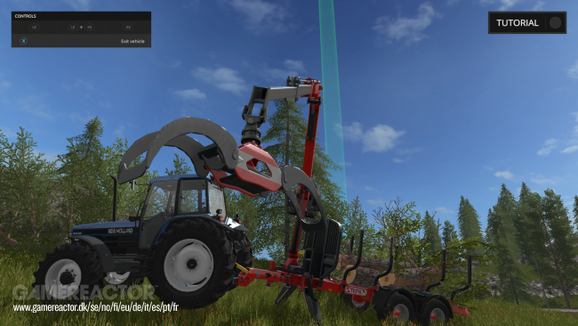 Farming Simulator 17