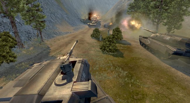 Frontlines: Fuel of War