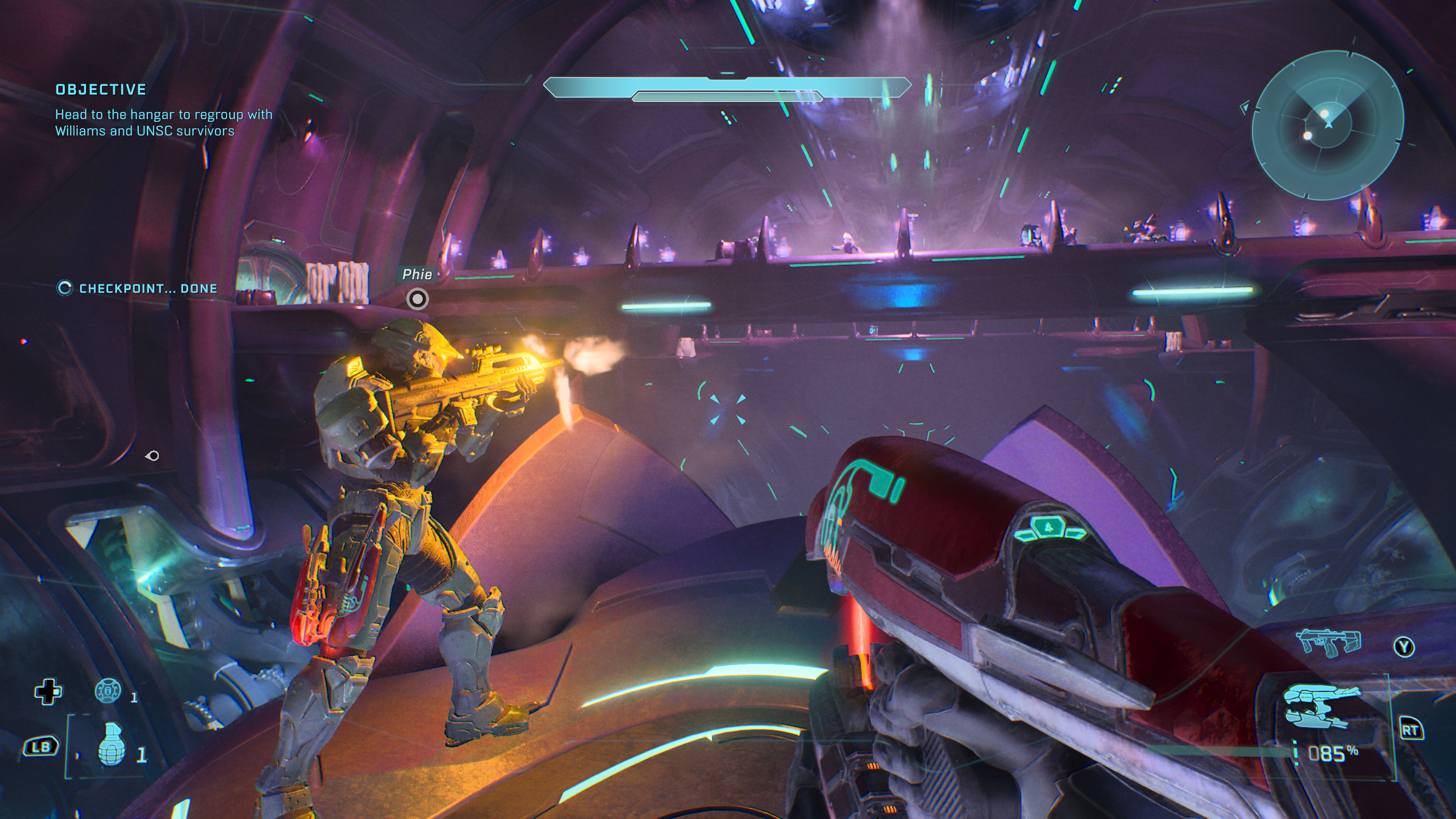 Halo: Campaign Evolved