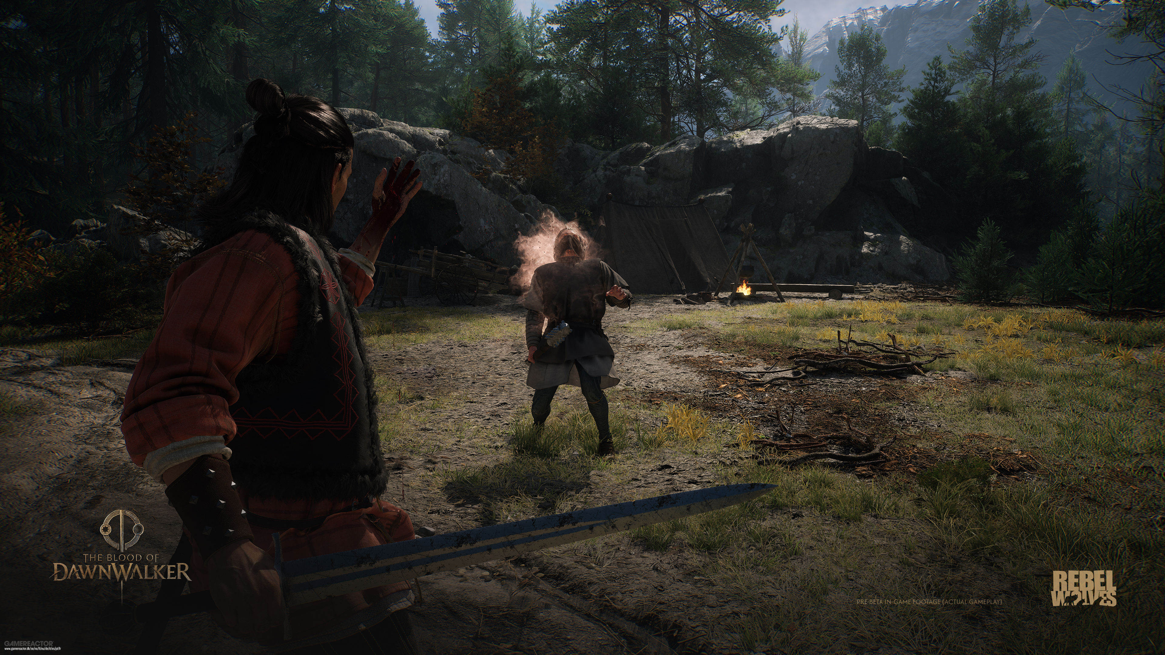 The Blood of Dawnwalker