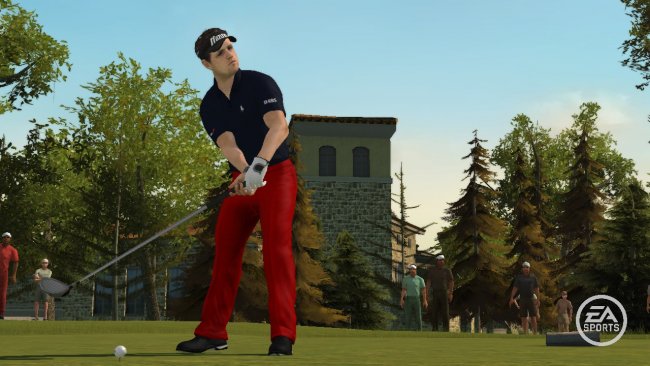 Tiger Woods PGA Tour 09