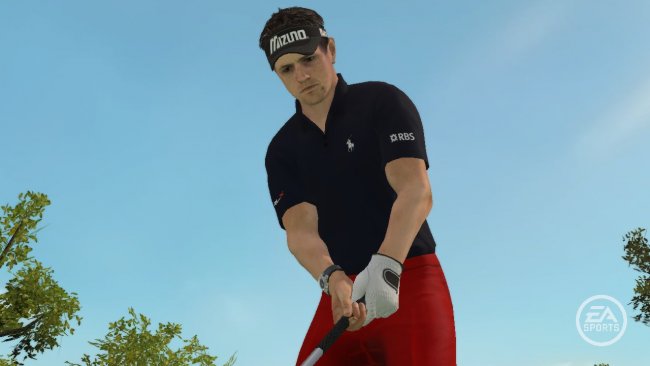 Tiger Woods PGA Tour 09