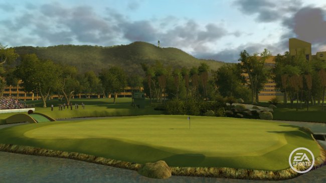 Tiger Woods PGA Tour 09