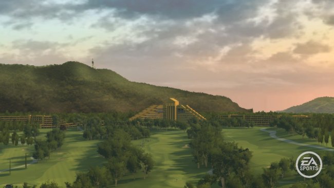 Tiger Woods PGA Tour 09