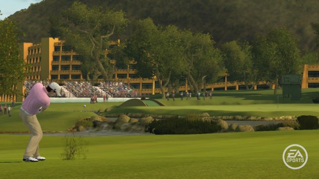 Tiger Woods PGA Tour 09