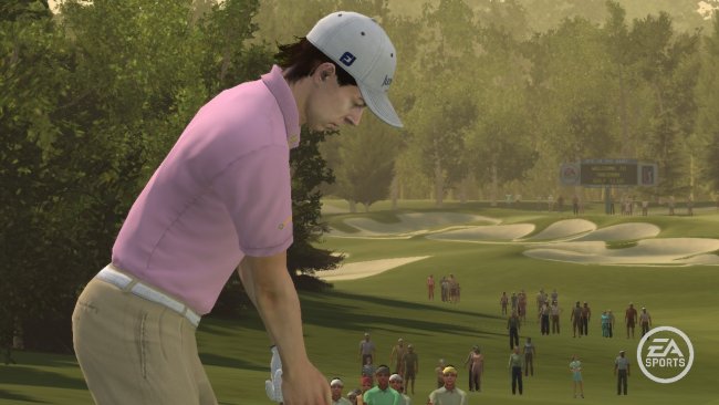 Tiger Woods PGA Tour 09