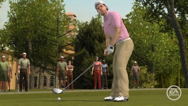 Tiger Woods PGA Tour 09