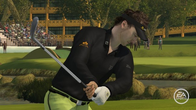 Tiger Woods PGA Tour 09