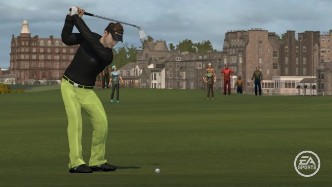 Tiger Woods PGA Tour 09