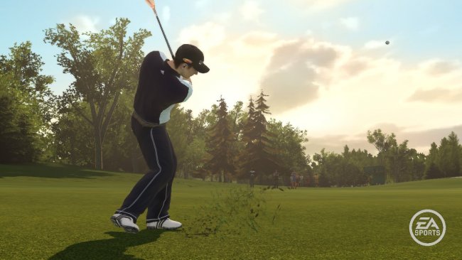 Tiger Woods PGA Tour 09