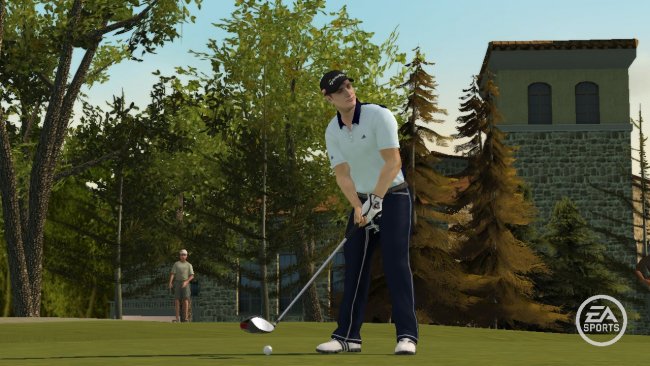 Tiger Woods PGA Tour 09