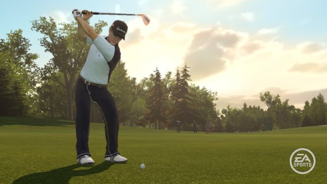 Tiger Woods PGA Tour 09