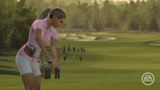 Tiger Woods PGA Tour 09