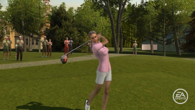 Tiger Woods PGA Tour 09