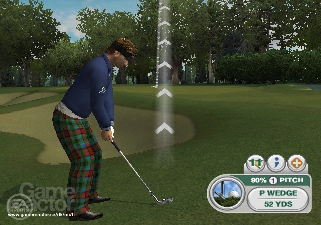Tiger Woods PGA Tour 09