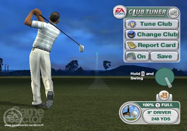 Tiger Woods PGA Tour 09