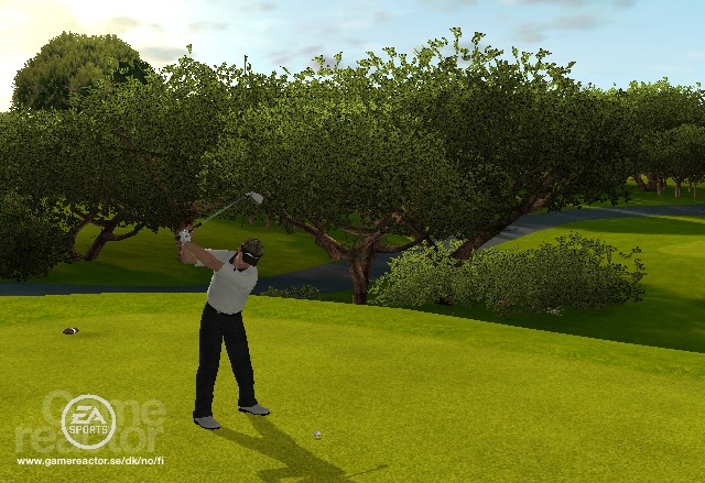 Tiger Woods PGA Tour 09