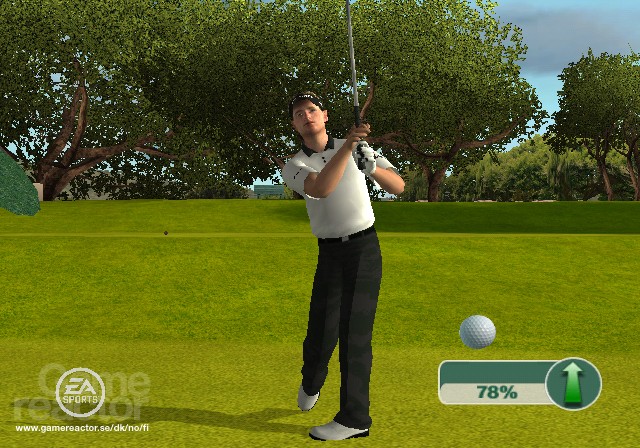 Tiger Woods PGA Tour 09