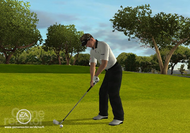 Tiger Woods PGA Tour 09