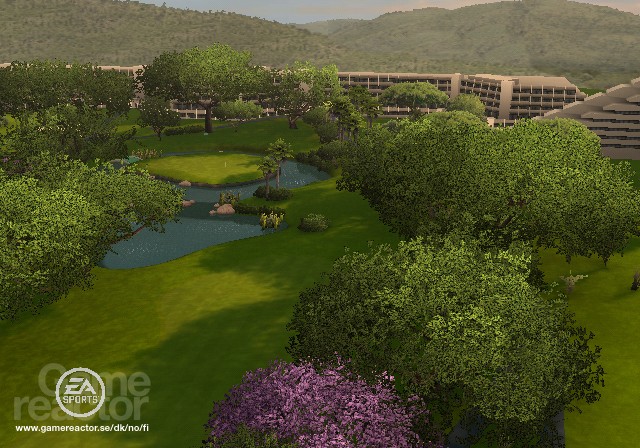 Tiger Woods PGA Tour 09