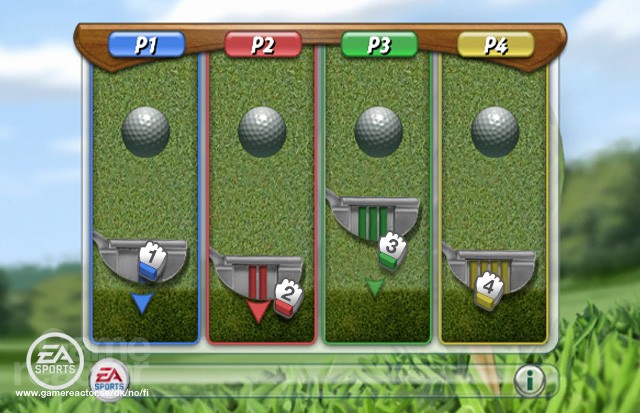 Tiger Woods PGA Tour 09