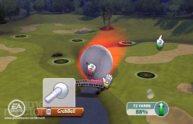 Tiger Woods PGA Tour 09