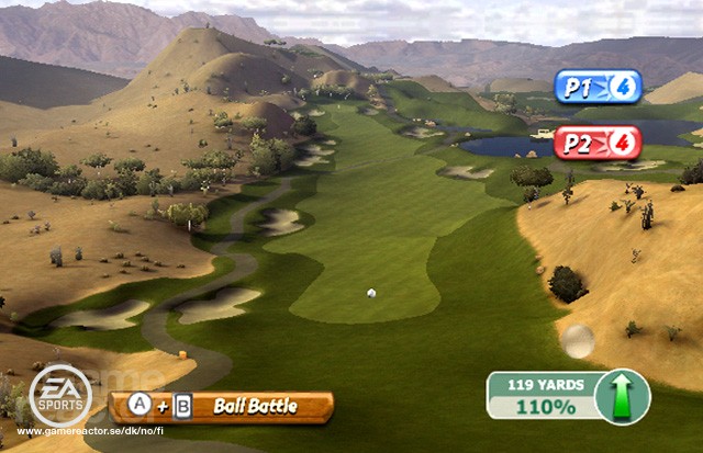 Tiger Woods PGA Tour 09