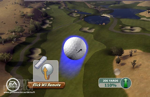 Tiger Woods PGA Tour 09