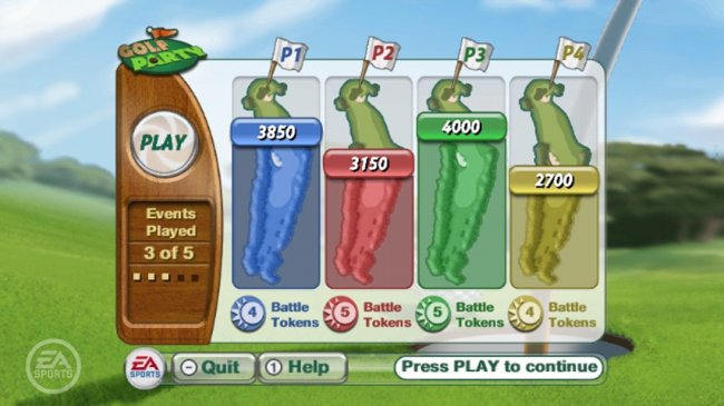 Tiger Woods PGA Tour 09