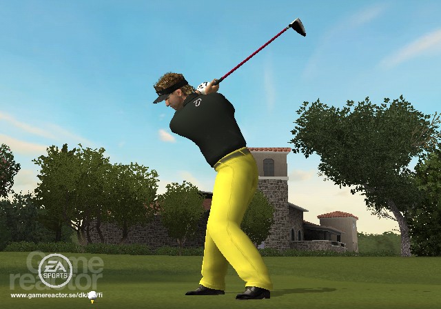 Tiger Woods PGA Tour 09