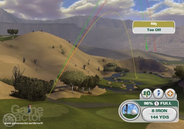 Tiger Woods PGA Tour 09