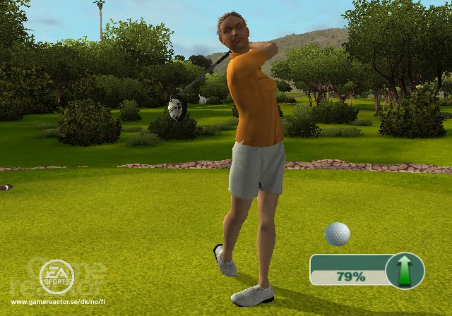 Tiger Woods PGA Tour 09