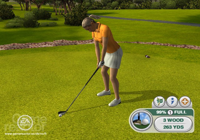 Tiger Woods PGA Tour 09