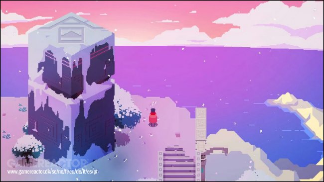 Hyper Light Drifter