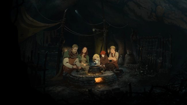 The Pillars of the Earth