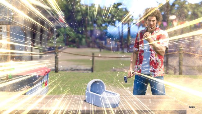 Like a Dragon: Infinite Wealth