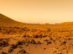 NASA hittar m&ouml;jliga tecken p&aring; ur&aring;ldrigt mikrobiellt liv p&aring; Mars