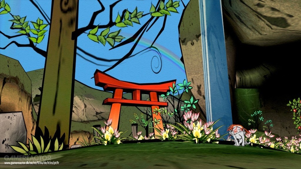 Okami HD