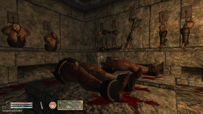 The Elder Scrolls IV: Oblivion: Shivering Isles