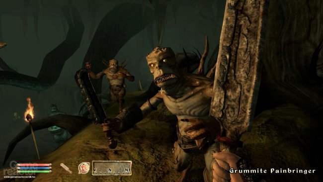 The Elder Scrolls IV: Oblivion: Shivering Isles