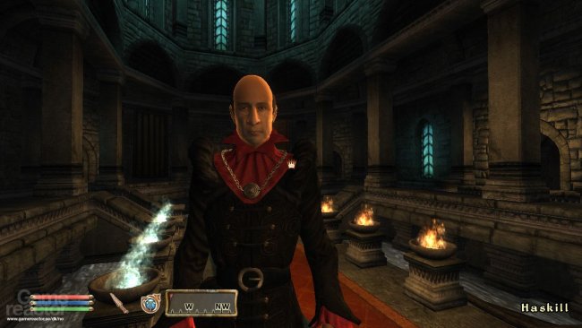 The Elder Scrolls IV: Oblivion: Shivering Isles