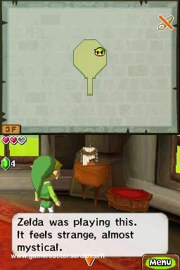 The Legend of Zelda: Spirit Tracks