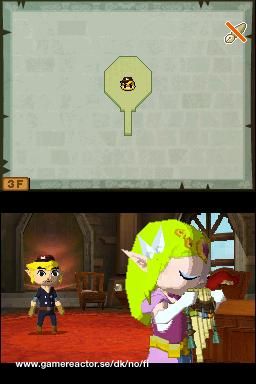 The Legend of Zelda: Spirit Tracks