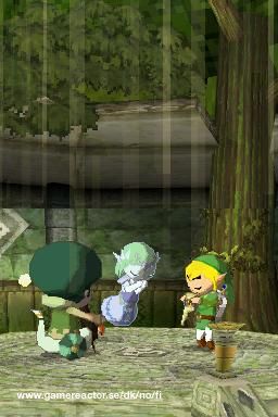 The Legend of Zelda: Spirit Tracks