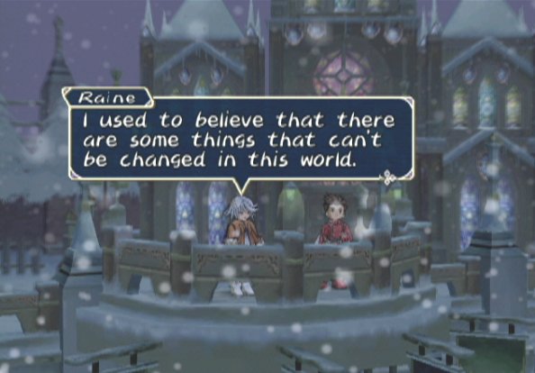 Tales of Symphonia