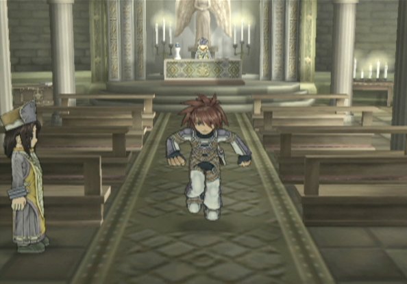 Tales of Symphonia