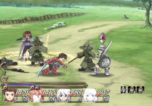 Tales of Symphonia